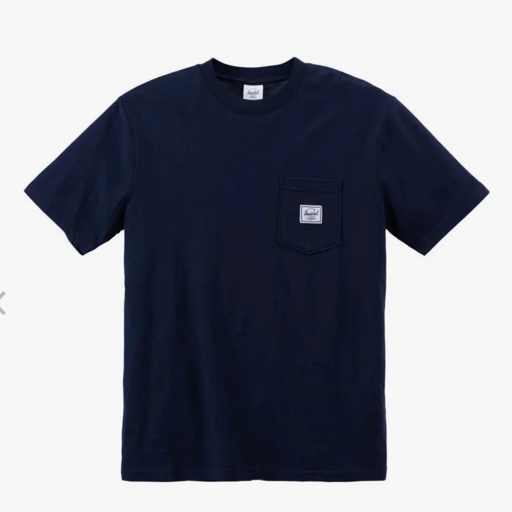 Herschel Pocket Tee